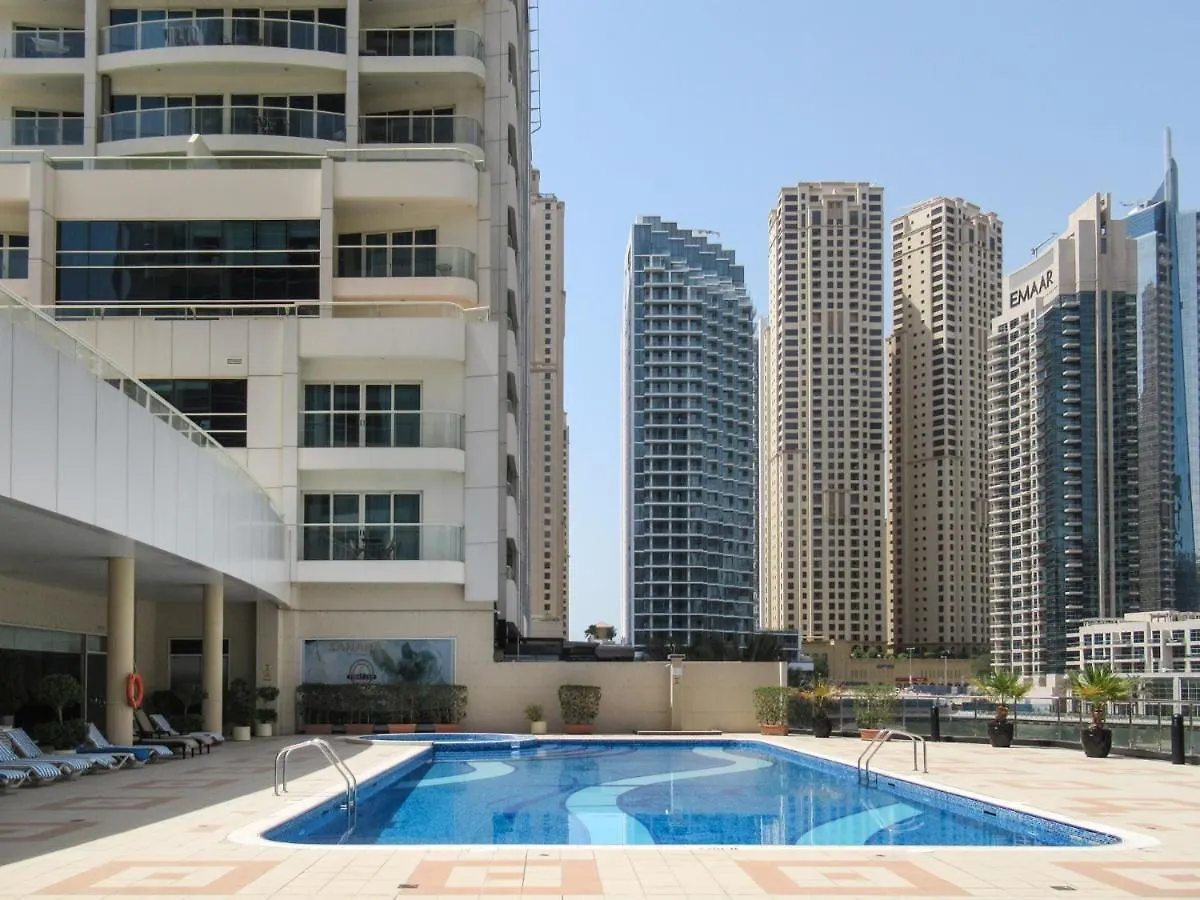 Frank Porter - Marina View Tower Apartment Dubai 0*,  United Arab Emirates