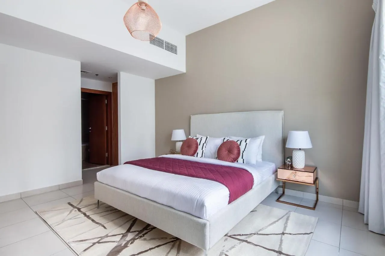Frank Porter - Marina View Tower Apartment Dubai 0*,