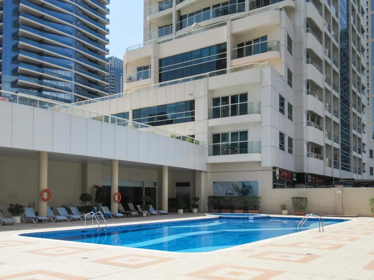 Frank Porter - Marina View Tower Apartment Dubai 0*,